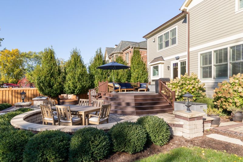Deck and Patio Installation