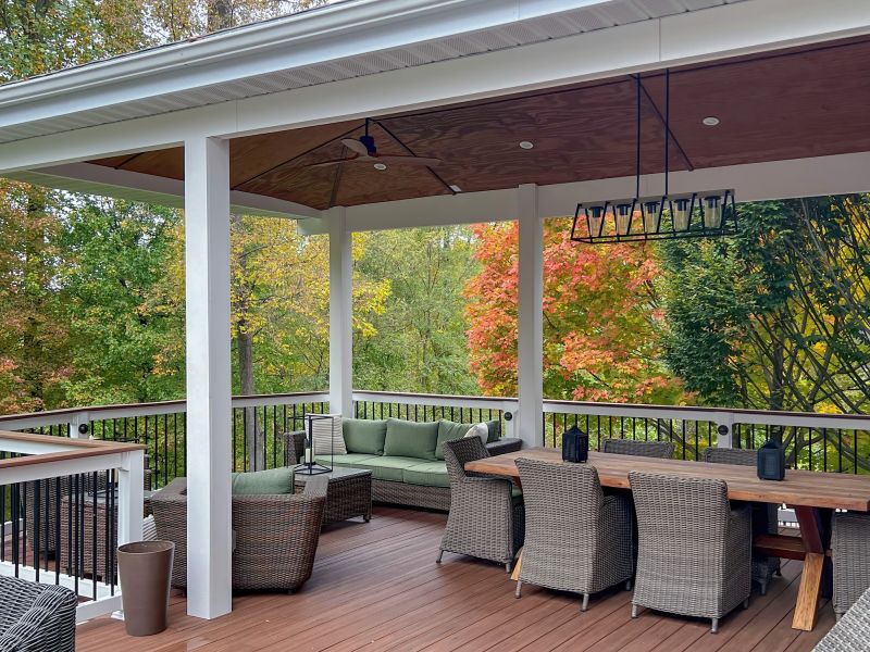 Deck and Patio Installation