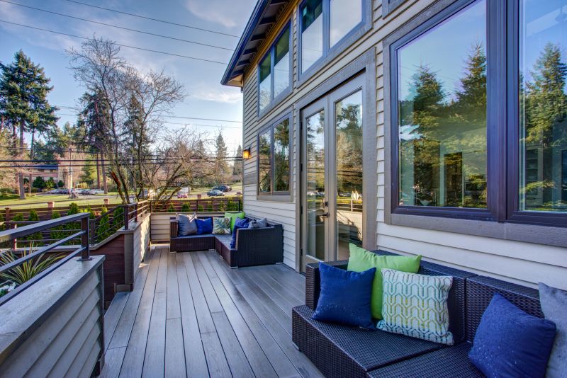 Deck and Patio Installation