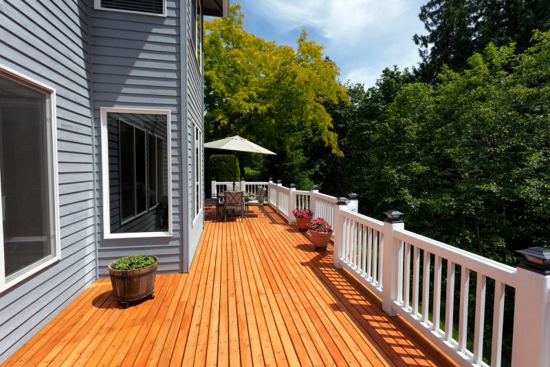 Deck And Patio Installation