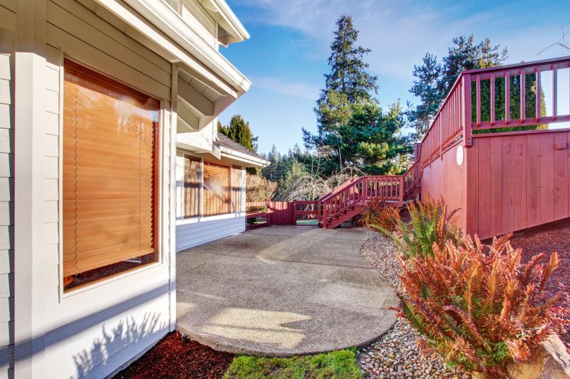 Deck And Patio Installation