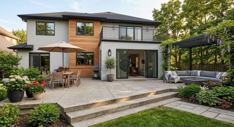 Increase Your Deck And Patio Installation Business with an AI Driven, Targeted Website