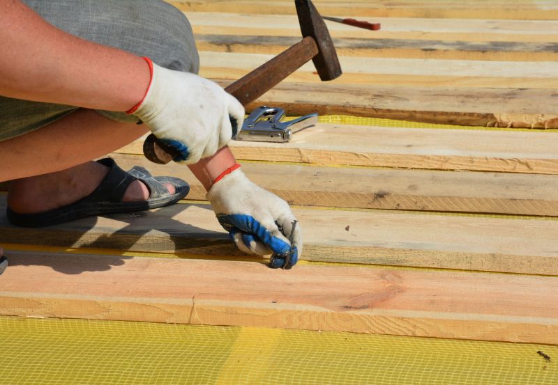 Deck Installation