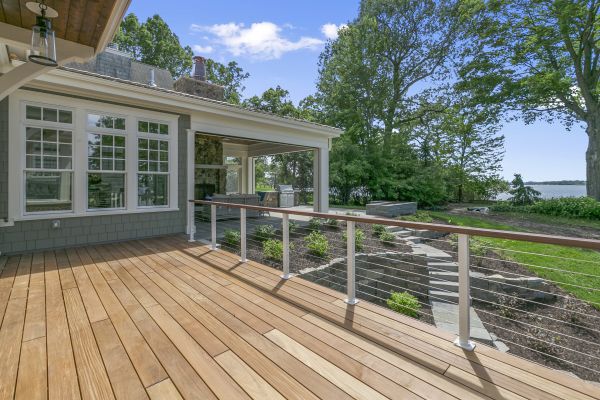 Deck And Patio Installation