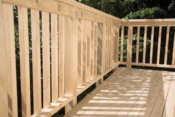 Composite Deck Construction - Composite Deck Construction Billings, Montana
